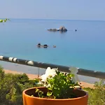 Pool With Panoramic Sea View - Beach, Corfu