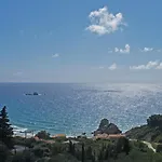 Pool With Panoramic Sea View - Beach, Corfu * Pelekas