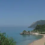 Pool With Panoramic Sea View - Beach, Corfu *