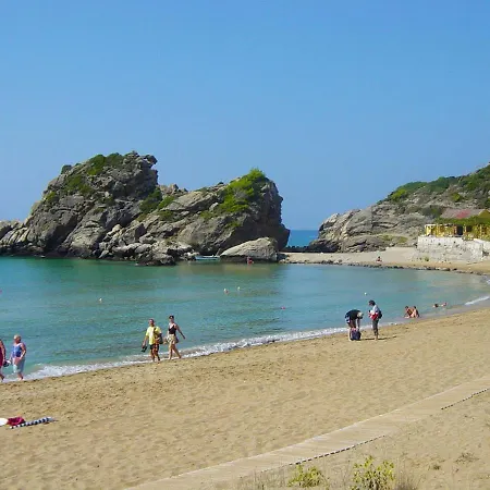 דירה Pool With Panoramic Sea View - Beach, Corfu *