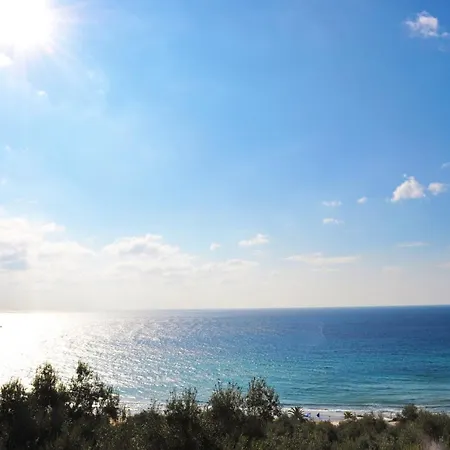דירה Pool With Panoramic Sea View - Beach, Corfu פלקאס