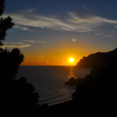 アパート Pool With Panoramic Sea View - Beach, Corfu ペレカス