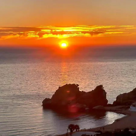 Pool With Panoramic Sea View - Beach, Corfu Apartament