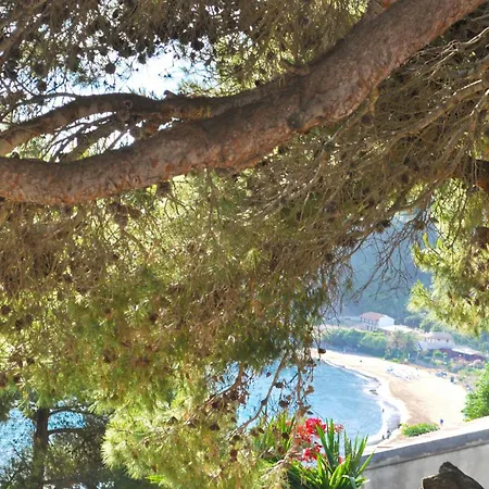 Lejlighed Pool With Panoramic Sea View - Beach, Corfu *