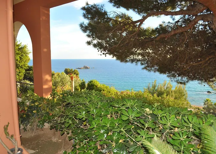 Pool With Panoramic Sea View - Beach, Corfu * Pelekas